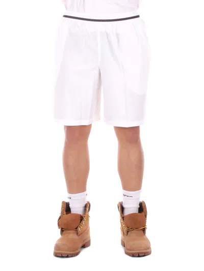 Lacoste Man Shorts Gh7413 3in Short White