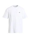 Lacoste T-shirts And Polos White In White