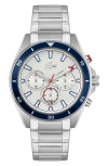 Lacoste Mainsail 42mm In White