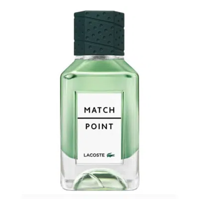 Lacoste Match Point Edt Spray 3.04 oz (tester) Fragrances 3614229371604