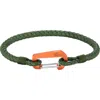 Lacoste Matt Bracelet