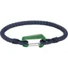 Lacoste Matt Bracelet
