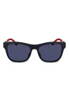 Lacoste Matte-frame Square Sunglasses