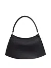 Lacoste Medium Runway Lenglen Tote Bag In Black