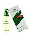 Lacoste Men's 4.2oz Booster Eau De Toilette Spray