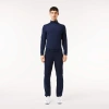 Lacoste Absorbent Twill Golf Pants - 42 In Blue