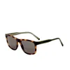 Lacoste Casual Elegance 56mm Rectangular Sunglasses In Multi