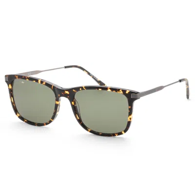 Lacoste Men's 56mm Brown Sunglasses