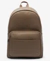 Lacoste Men's Adjustable Straps Backpack In Brown