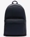 Lacoste Men's Adjustable Straps Backpack In Dark Blue