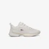 Lacoste Men's Ag-lt Premium Leather Sneakers - 9 In Beige