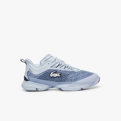 Lacoste Men's Ag-lt23 Ultra X Daniil Medvedev Tennis Shoes - 10 In Blue