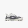 Lacoste Men's Ag-lt23 Ultra X Daniil Medvedev Tennis Shoes - 10.5 In White