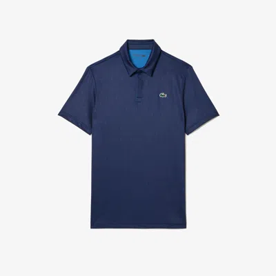 LACOSTE MEN'S REGULAR FIT UV PROTECT GOLF POLO - XXL - 7