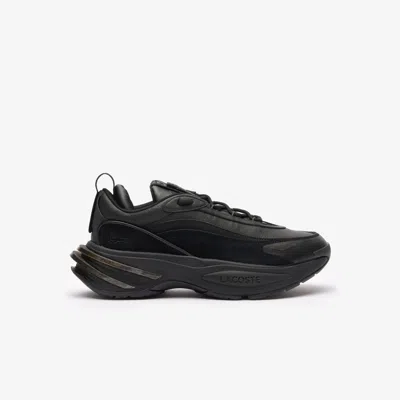 Lacoste Men's Audyssor Leather Sneakers - 13 In Black