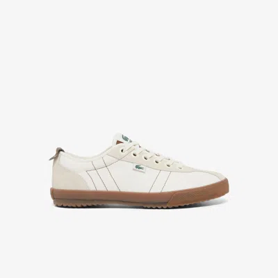 Lacoste Men's Backslam Sneakers - 9.5 In White