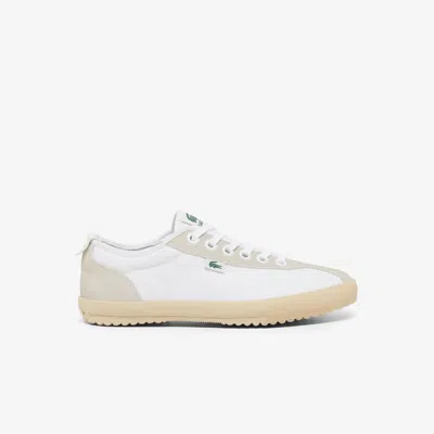 Lacoste Men's Backslam Sneakers - 11.5 In White