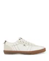 Lacoste Men's Backslam Sneakers In White