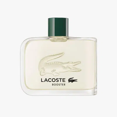 Lacoste Men's Booster Eau De Toilette 125ml - One Size In White