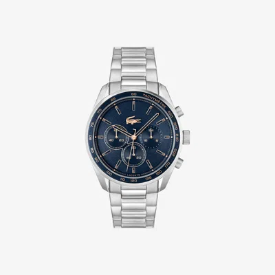 Lacoste Men's Boston Watch - One Size In White