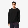 Lacoste Cotton Sweatshirt In Multi
