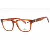 Lacoste Rectangle-frame Glasses In Brown