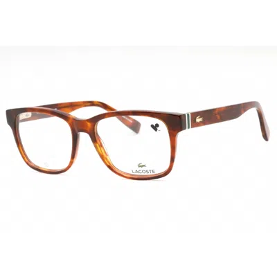 Lacoste L2937 Eyeglasses In Brown