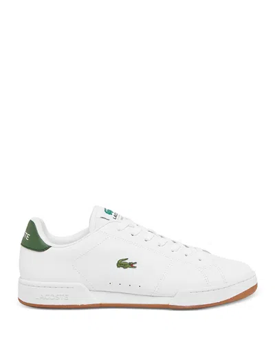 LACOSTE MEN'S CARNABY CUP SNEAKERS
