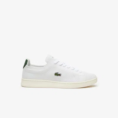 Lacoste Men's Carnaby Piquée Sneakers - 10.5 In Green