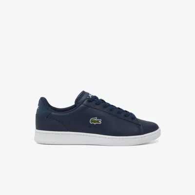 Lacoste Men's Carnaby Set Leather Sneakers - 13 In Black