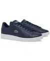 Lacoste Men's Linetrack Lace-up Sneakers In Navy