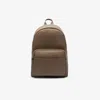Lacoste Men's Classic Backpack - One Size In Brown