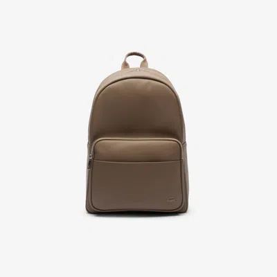 Lacoste Men's Classic Backpack - One Size In Brown