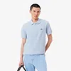 Lacoste L.12.12 Classic Polo In Blue