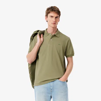 Lacoste Men's Classic Fit L.12.12 Light Piqué Polo - 4xl - 9 In Green
