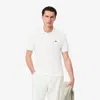 Lacoste Men's Classic Fit L.12.12 Light Piqué Polo - 3xl - 8 In White