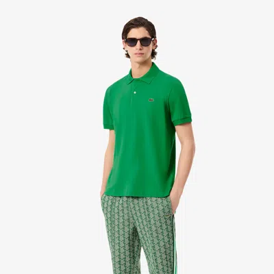 LACOSTE MEN'S CLASSIC FIT L.12.12 LIGHT PIQUÉ POLO - 4XL - 9