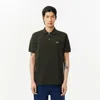 Lacoste Men's Classic Fit Original L.12.12 Polo - Xs - 2 In Green