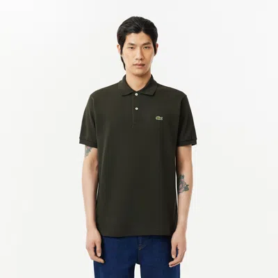 Lacoste Men's Classic Fit Original L.12.12 Polo - Xs - 2 In Green