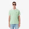 Lacoste Men's Classic Fit L.12.12 Striped Petit Piqué Polo - Xl - 6 In Multi