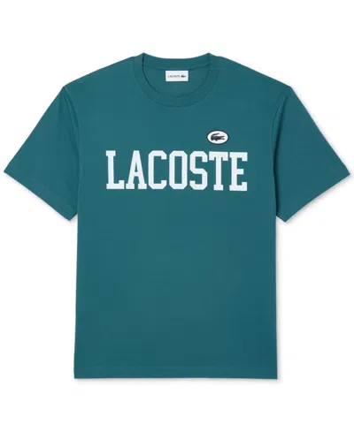 Lacoste Men's Classic-fit Logo T-shirt In Iy Abimes