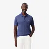 Lacoste Classic Fit Polo Shirt In Purple