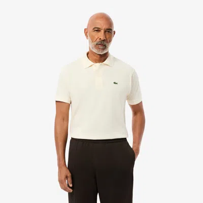 Lacoste Men's Classic Fit Original L.12.12 Polo - 4xl - 9 In White