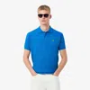 Lacoste Slim Fit L.12.12 Piqu¿ Polo Shir In Blue