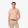 Lacoste Men's Classic Fit Original L.12.12 Polo - Xxl - 7 In Beige