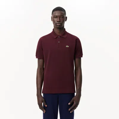 LACOSTE MEN'S CLASSIC FIT ORIGINAL L.12.12 POLO - 3XL - 8