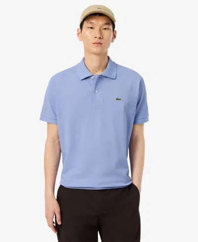LACOSTE MEN'S CLASSIC FIT SHORT SLEEVE POLO SHIRT