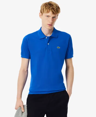 LACOSTE MEN'S CLASSIC FIT SHORT SLEEVE POLO SHIRT