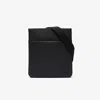 Lacoste Men's Classic Flat Satchel - One Size In Black