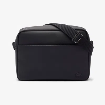 Lacoste Men's Classic Shoulder Bag - One Size In Black